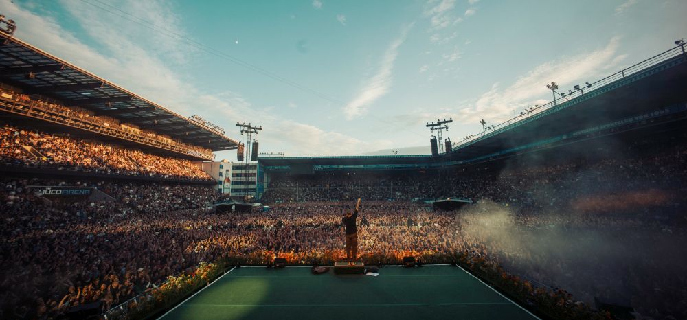 Casper Live in Bielefeld