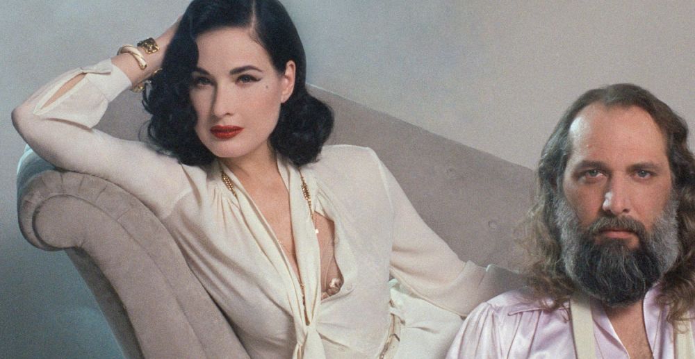 Dita von Teese Sebastian Tellier