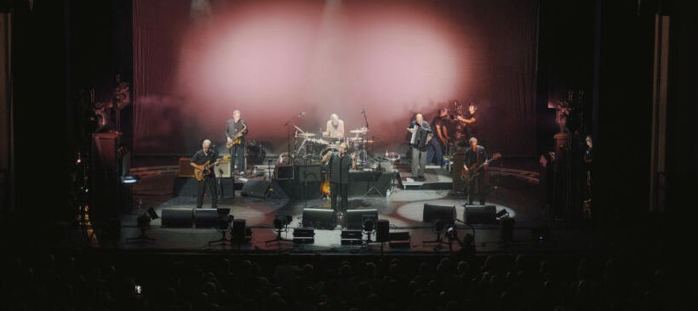 Element of Crime Wenn es dunkel und kalt wird in Berlin