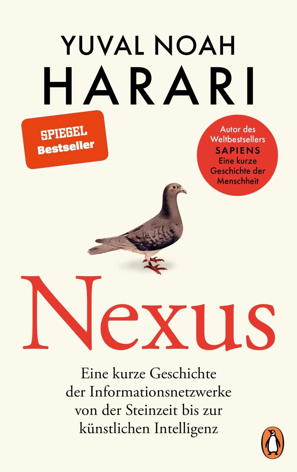 Nexus Yuval Noah Harari Buchkritik