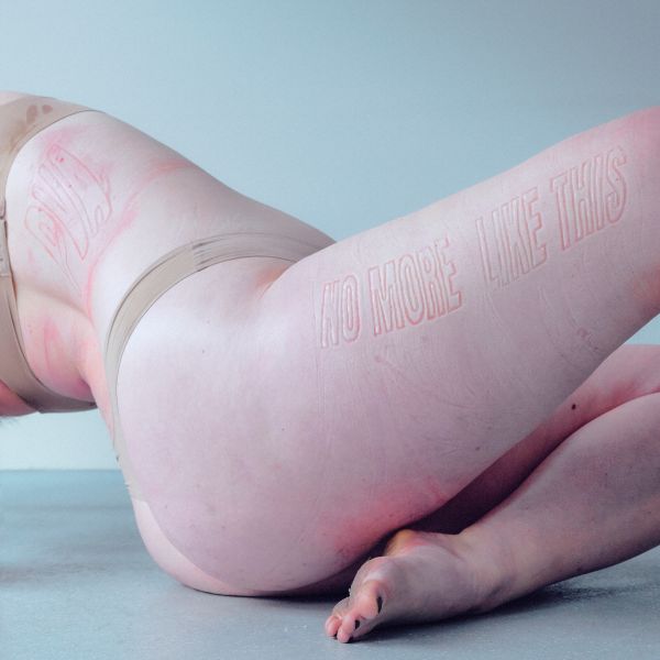 PVA No More Like This Albumcover