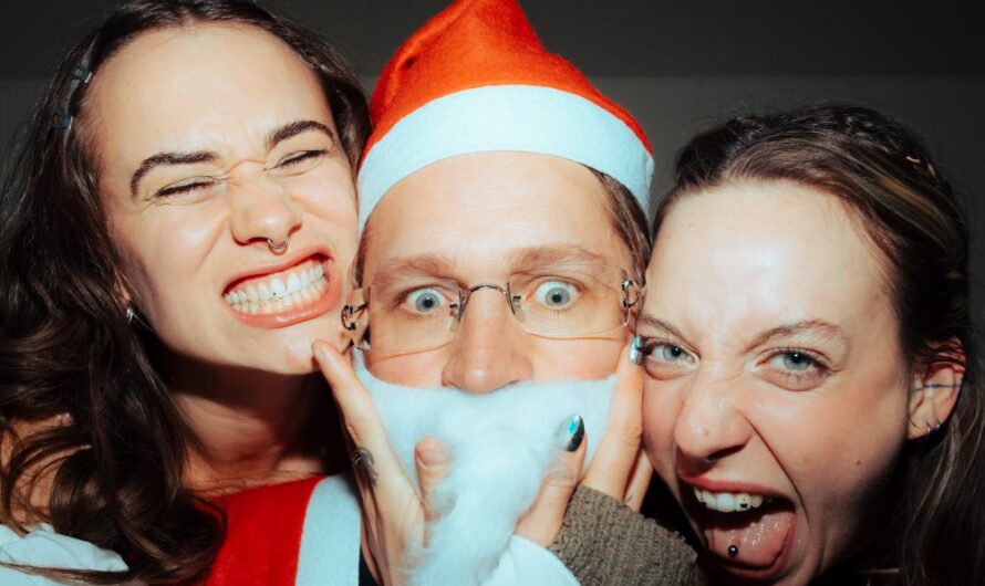 Weihnachtsfutter für die Ohren mit 6euroneunzig, Mariybu, Madsen, Oehl und Lang Lang