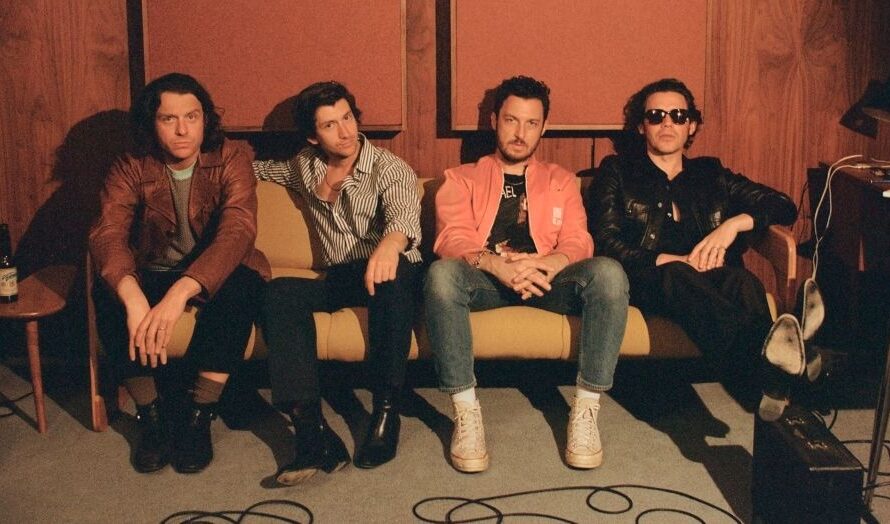 Arctic Monkeys – „The Car“