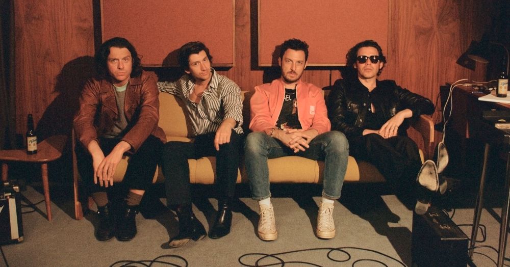 Arctic Monkeys The Car