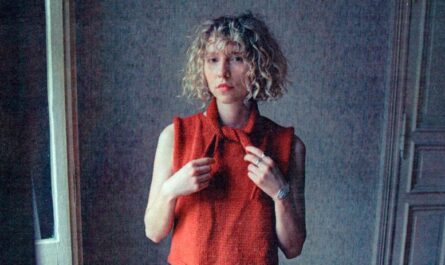 Blush Always An Ode To ?