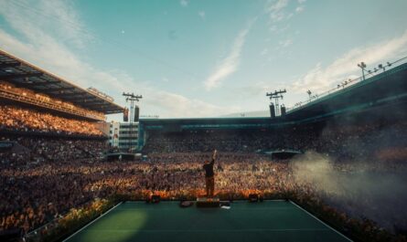 Casper Live in Bielefeld