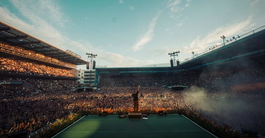 Futter für die Ohren mit Casper, Cary, Gurriers, Chalet Belgiques und