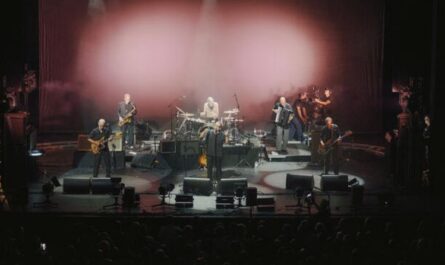 Element Of Crime Wenn es dunkel und kalt wird in Berlin