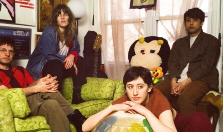 Frankie Cosmos Vanity