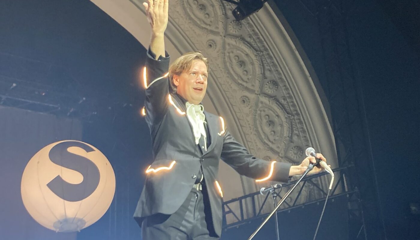 The Hives Tyronnosaurus Hives