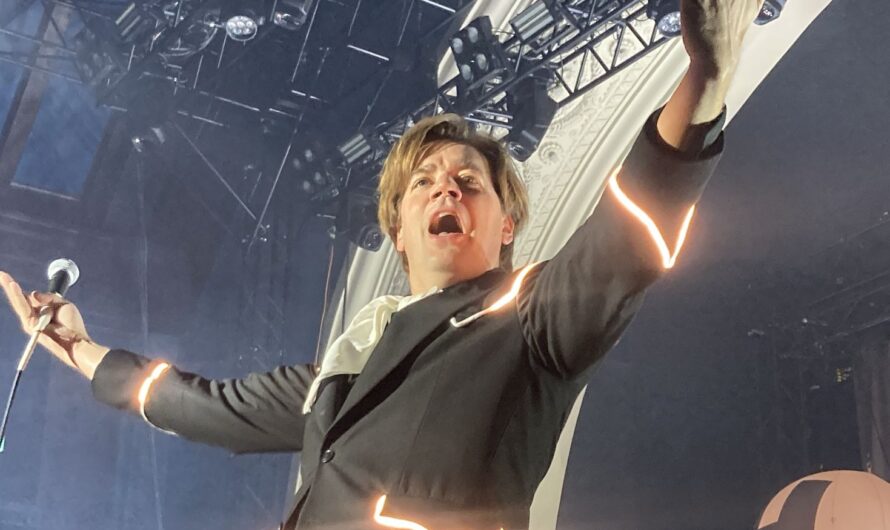 The Hives, Haus Auensee, Leipzig