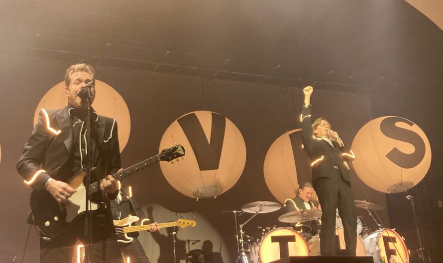 The Hives – „The Black And White Album“