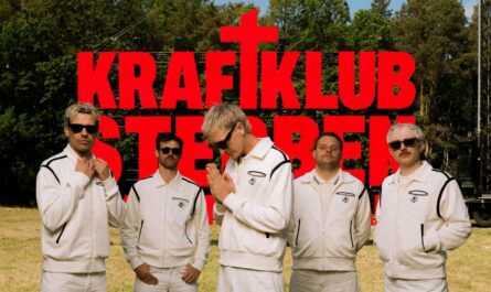 Kraftklub Schief in jedem Chor