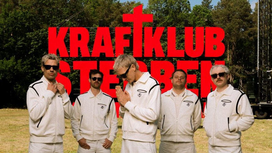 Futter für die Ohren mit Kraftklub, Pabst, James Yorkston, Lykke Li und Boo Boos