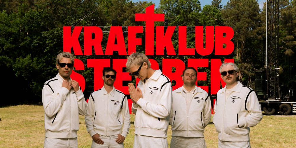 Kraftklub Schief in jedem Chor