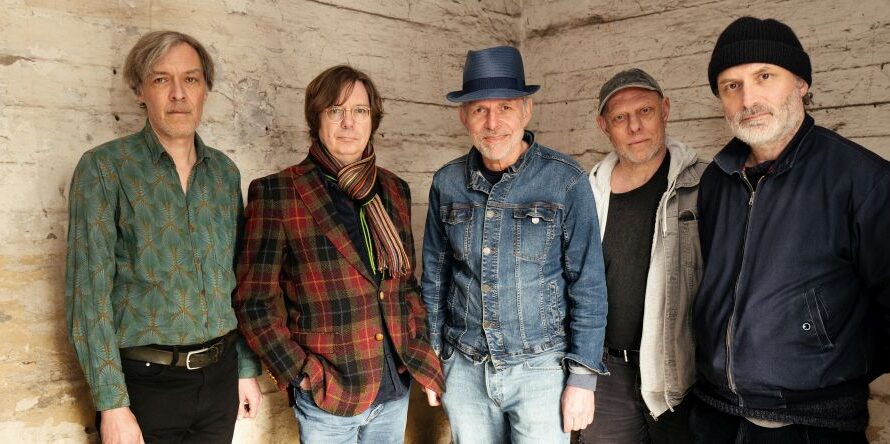 Die Regierung – „Immer unbekannt“