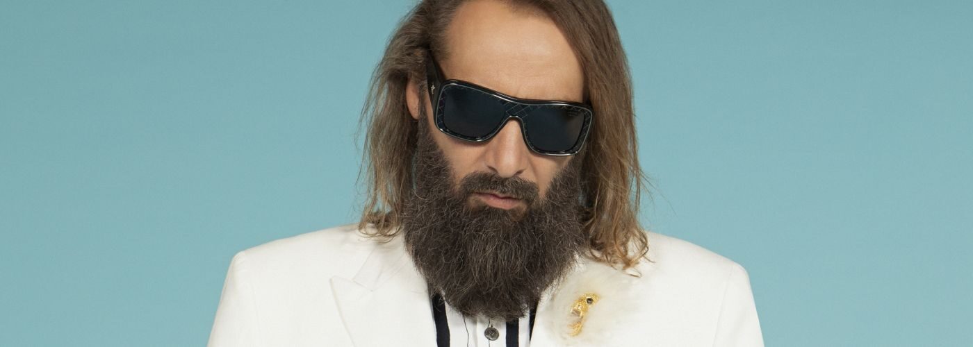 Sebastien Tellier Domesticated