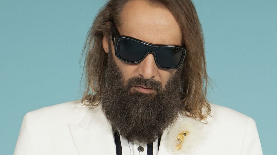 Sebastien Tellier – „Domesticated“