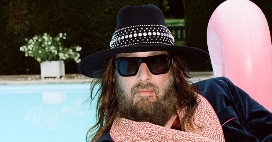 Sébastien Tellier – „Kiss The Beast“