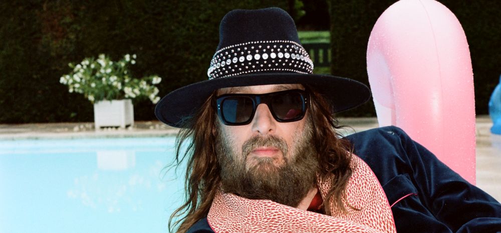 Sebastien Tellier Kiss The Beast