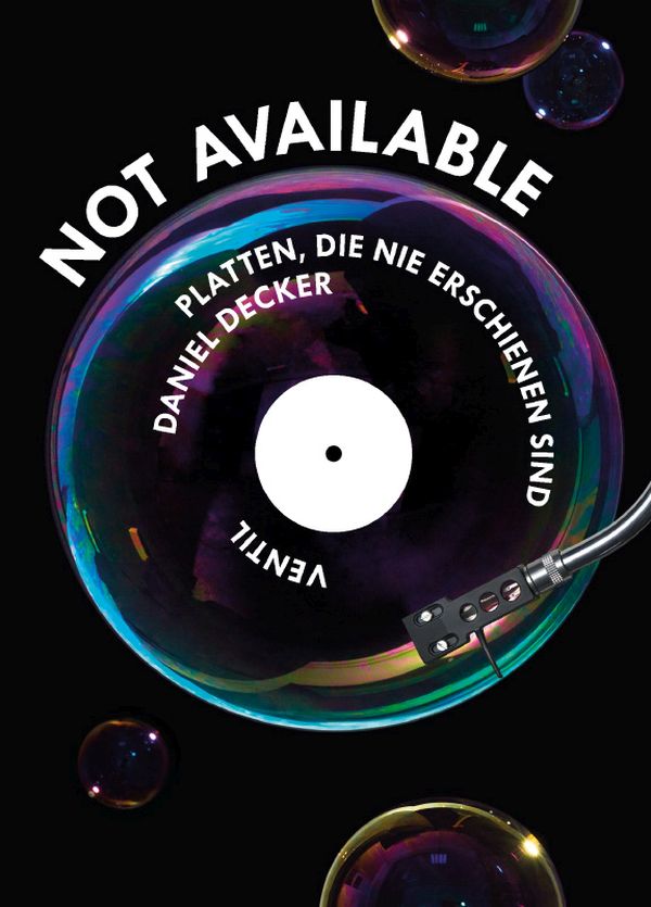 Daniel Decker Not Available Buchcover