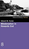 Edward M. Forster - "Wiedersehen in Howards End" Buchcover