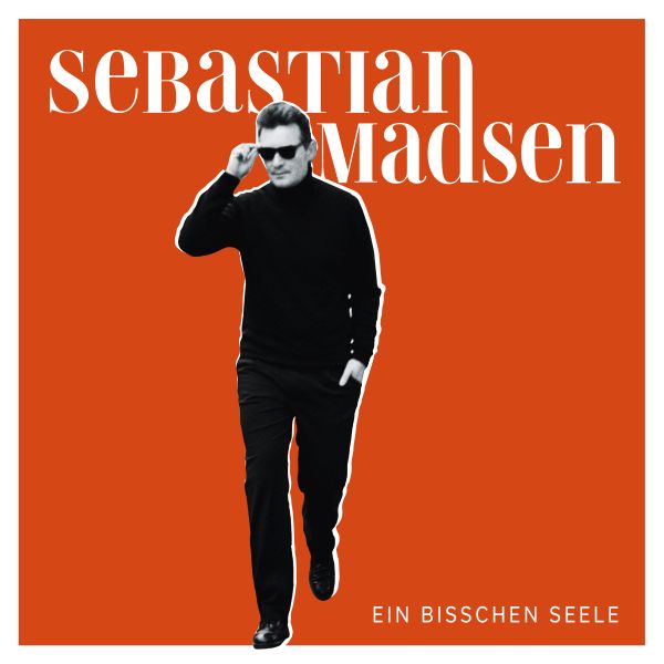 Sebastian Madsen Ein bisschen Seele Albumcover