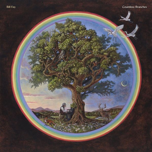 Bill Fay Countless Branches Albumcover
