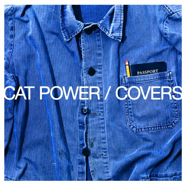 Cat Power Covers Albumcover