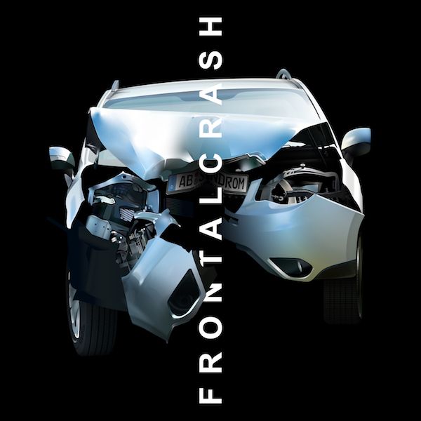 AB Syndrom Frontalcrash Albumcover
