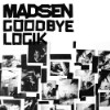 Madsen Goodbye Logik Albumcover