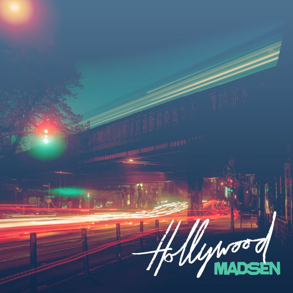 Madsen Hollywood Albumcover