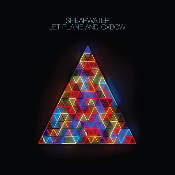 Shearwater - "Jet Plane And Oxbow" Albumcover