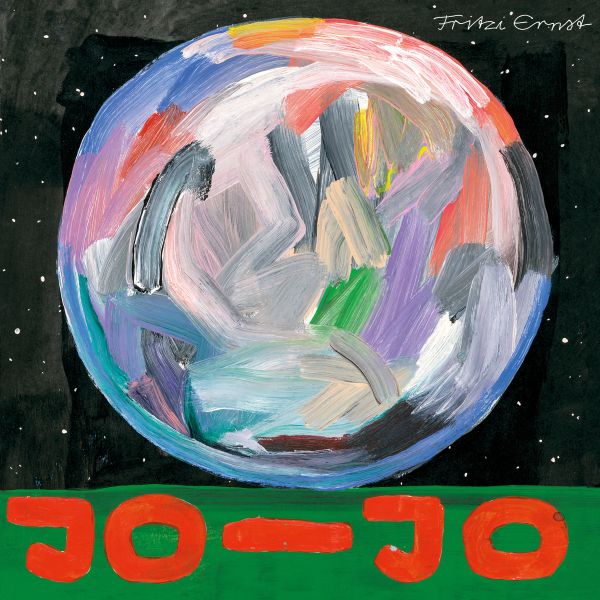 Fritz Ernst Jo-Jo Albumcover