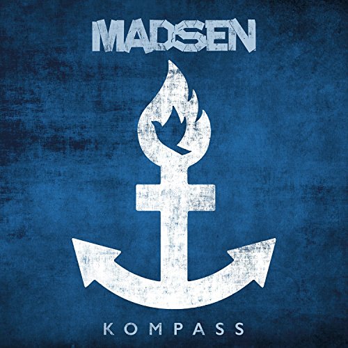Madsen Kompass Albumcover