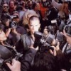 Robbie Williams - "Life Thru A Lens" Albumcover