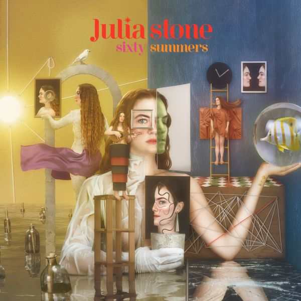 Julia Stone Sixty Summers Albumcover