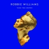 Robbie Williams - "Take The Crown" Albumcover