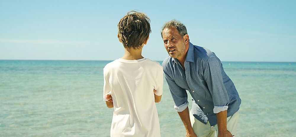 Alles Fifty-Fifty Filmkritik