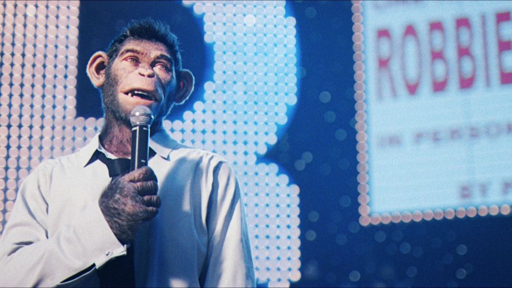 Better Man Robbie Williams