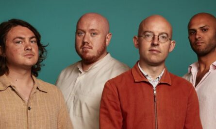 Turn The World On Bombay Bicycle Club Review Kritik