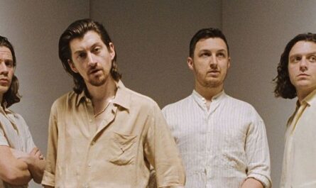 Arctic Monkeys Humbug