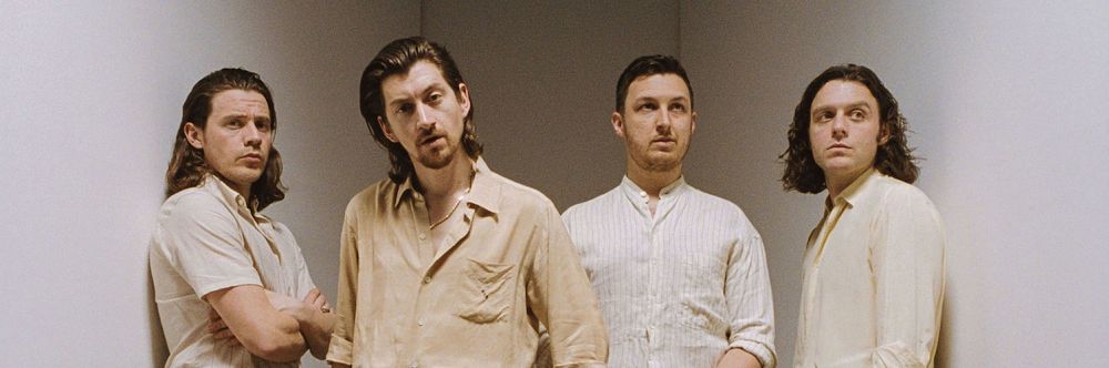 Arctic Monkeys Humbug