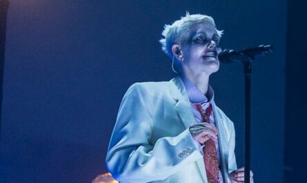 Fever Ray Plunge