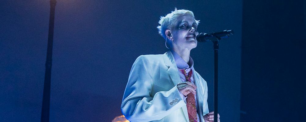 Fever Ray Plunge