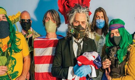 Flaming Lips My Religion Is You
