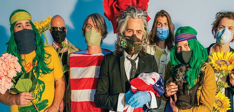 Futter für die Ohren mit The Flaming Lips, Emmy The Great, My Morning Jacket, Father John Misty und Alfie Templeman