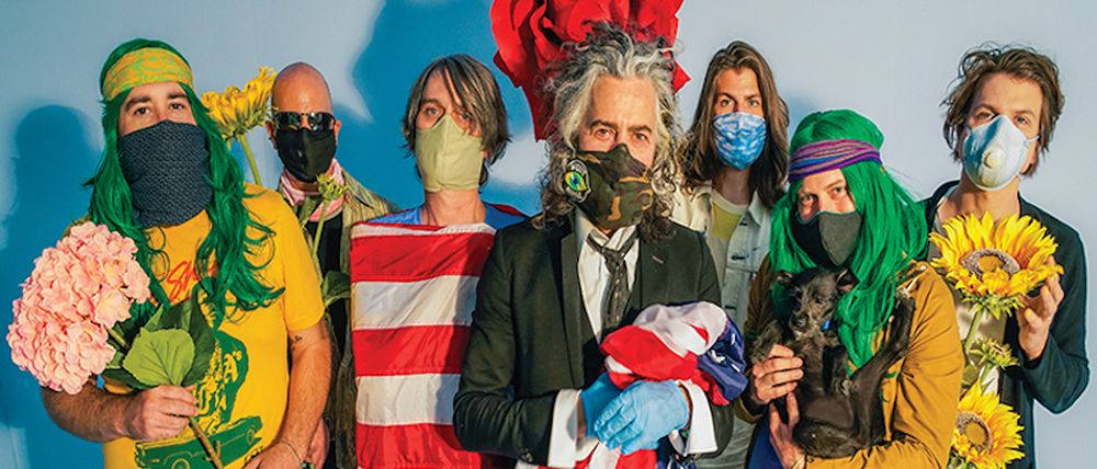 Flaming Lips My Religion Is You