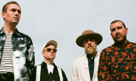 Hot Chip Made In The Dark
