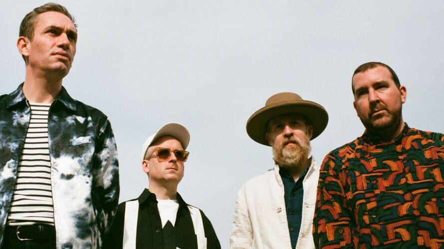 Hot Chip – „Made In The Dark“